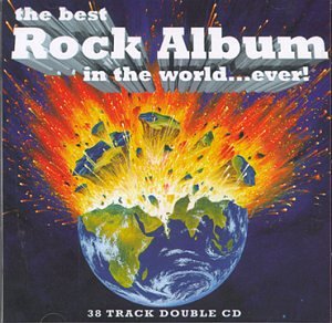 The Best Rock Album... Ever ! Vol.3 Blues