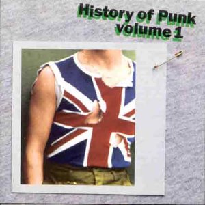 A History of Punk Vol.1 Alternative & Indie