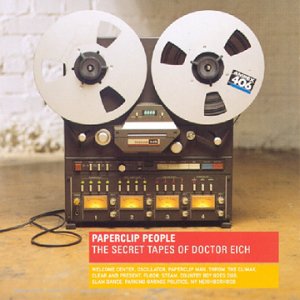 The Secret Tapes Of Doctor Eich Dance & Electronic
