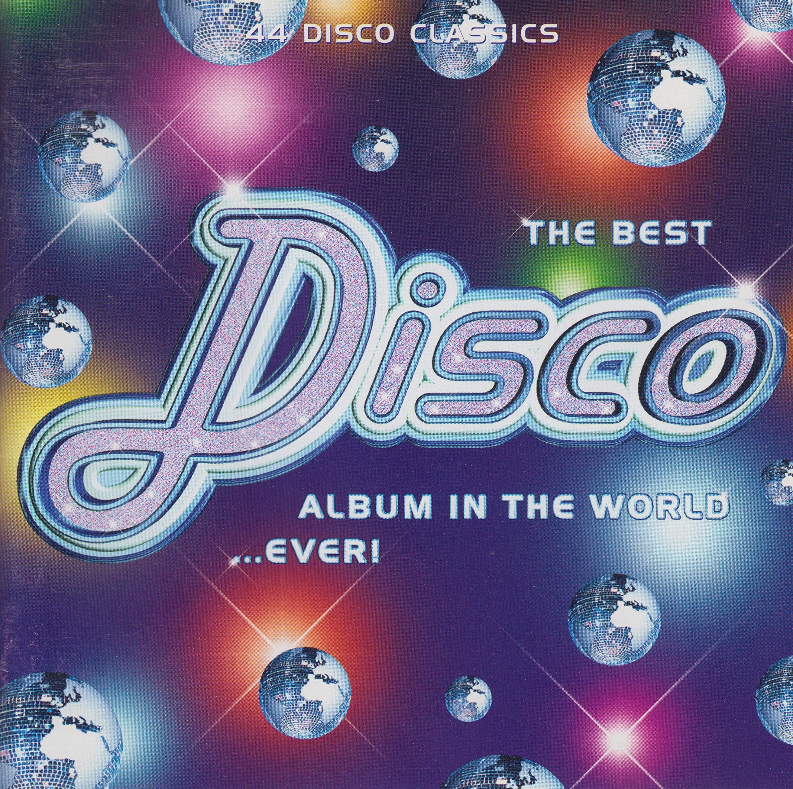 Best Disco Album in the World Dance & Electronic
