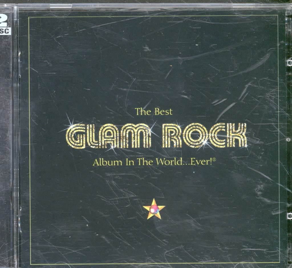 Best Glam Rock Album in the Wo Metal & Hardrock