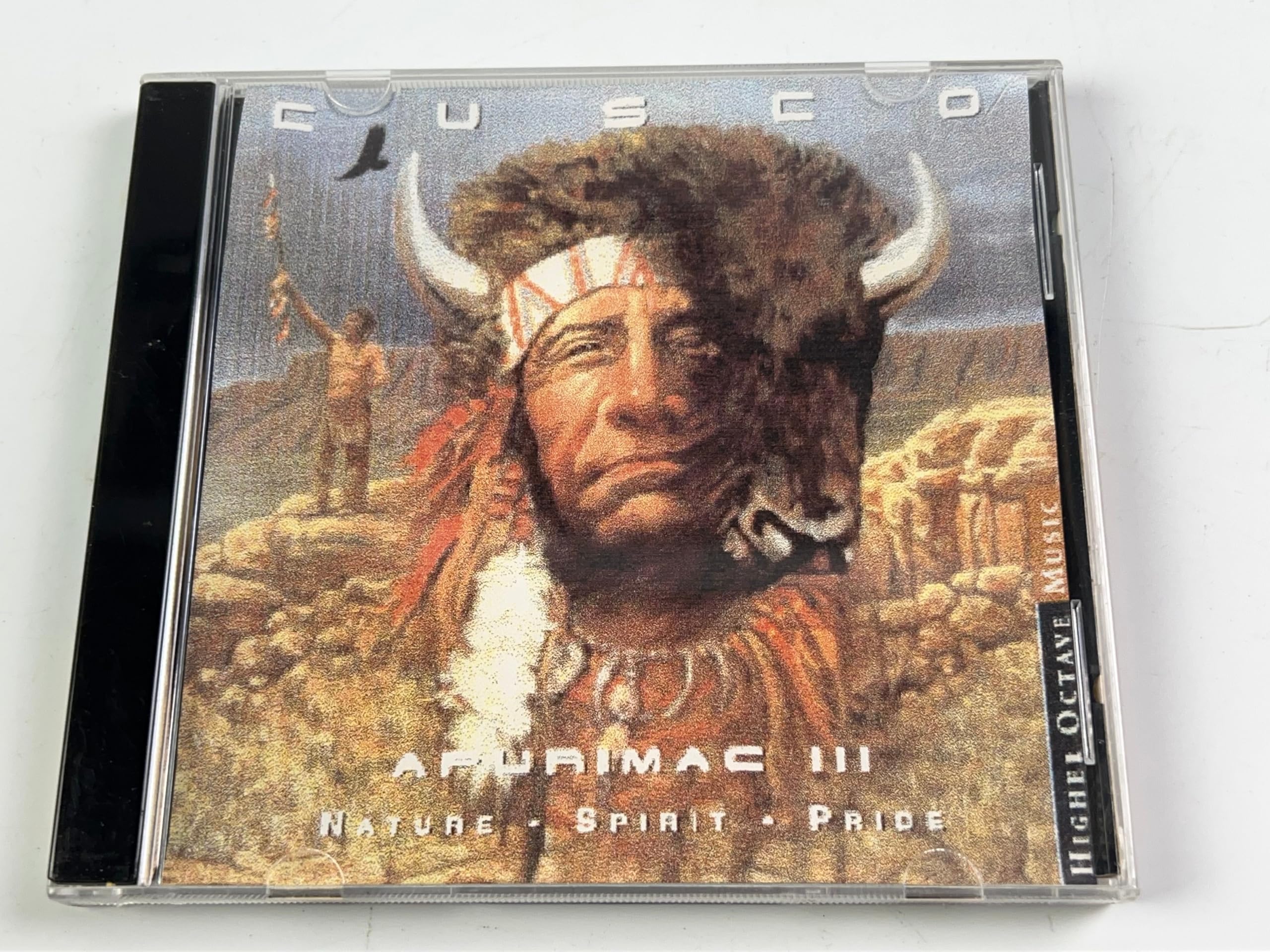 Apurimac III: Nature Spirit.. Music