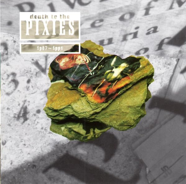 Death To The Pixies - Best Of Pop