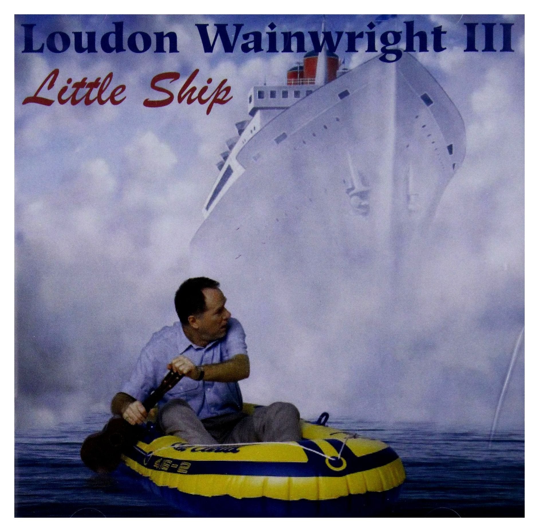 Product Image: Little Ship