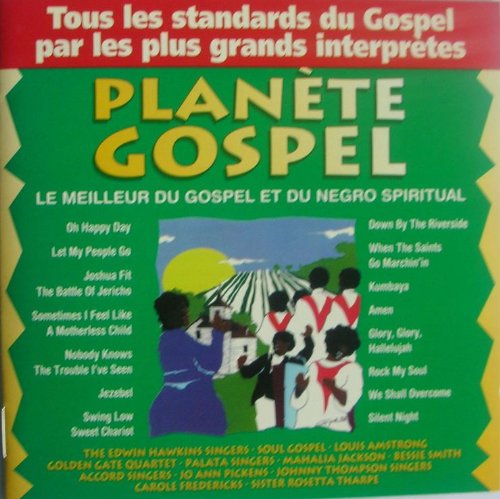 Planete Gospel Funk, R&B & Soul