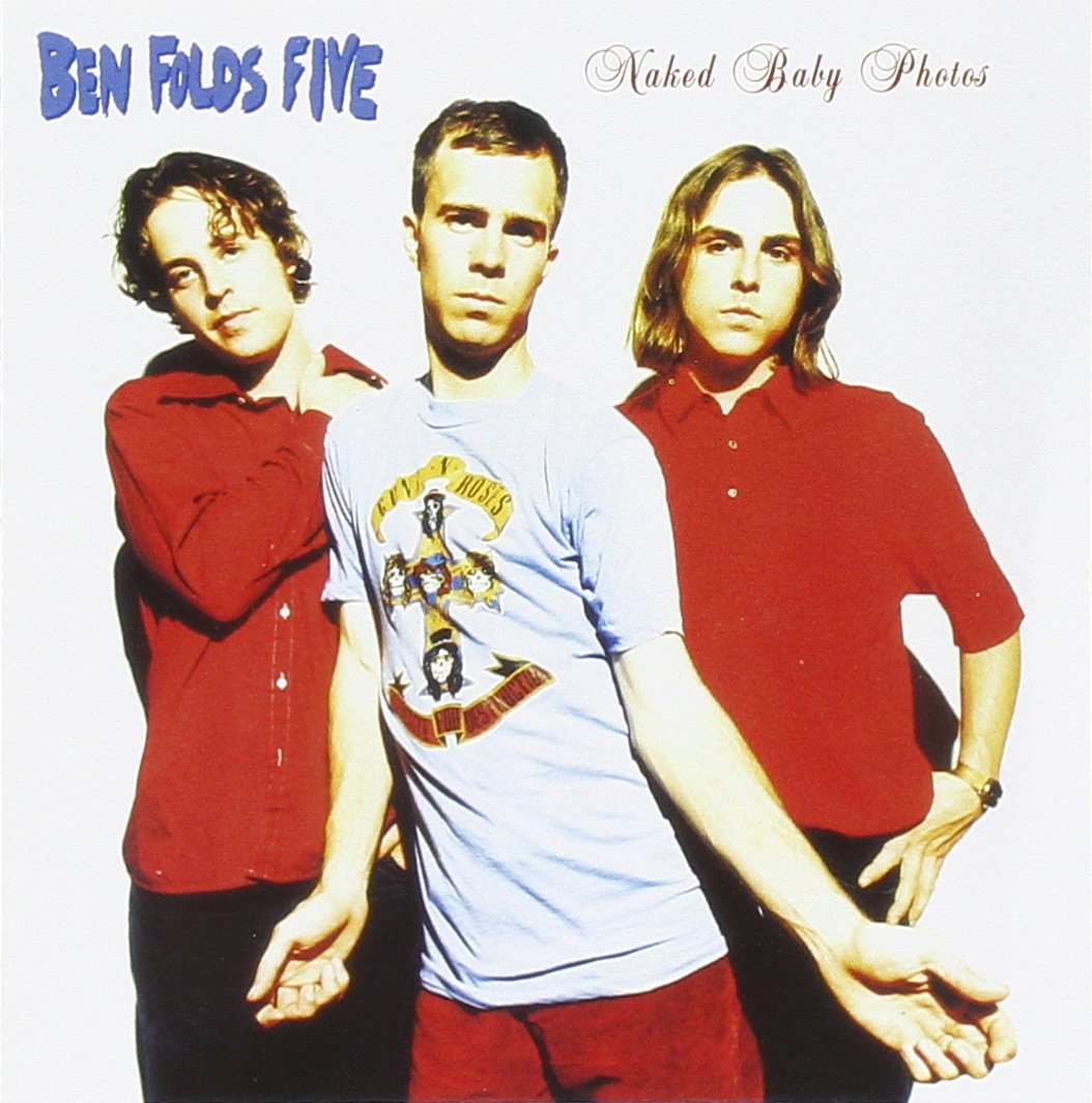 Ben Folds Five - Naked Baby Photos Pop
