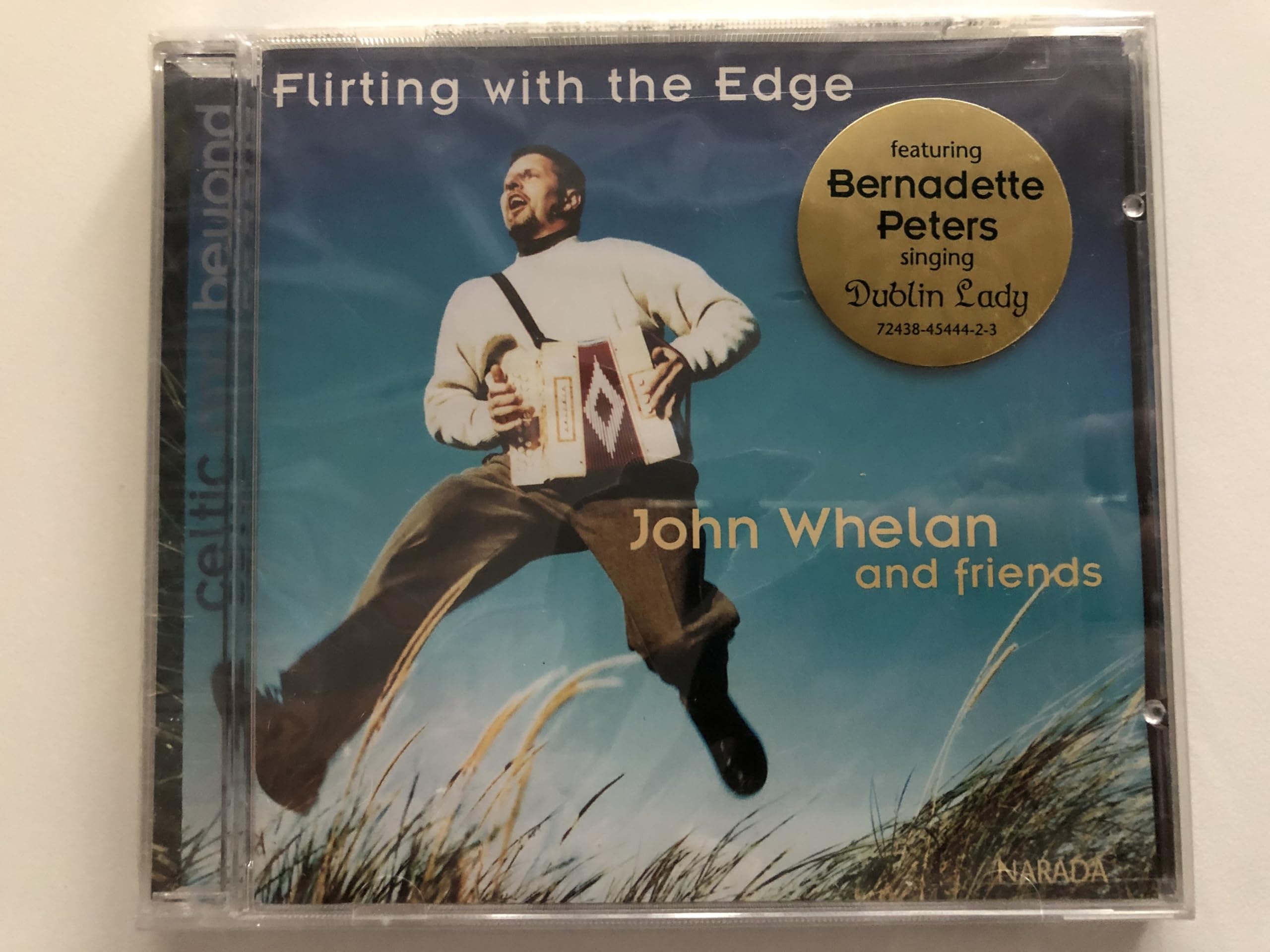 Product Image: Flirting With the Edge