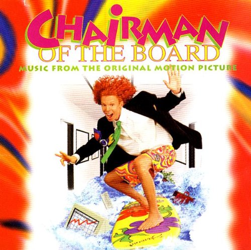 Chairman of the Board Pop