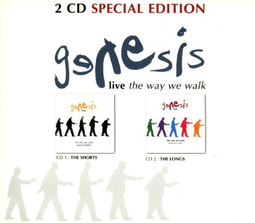 Live - The Way We Walk (The Long And The Shorts) Pop