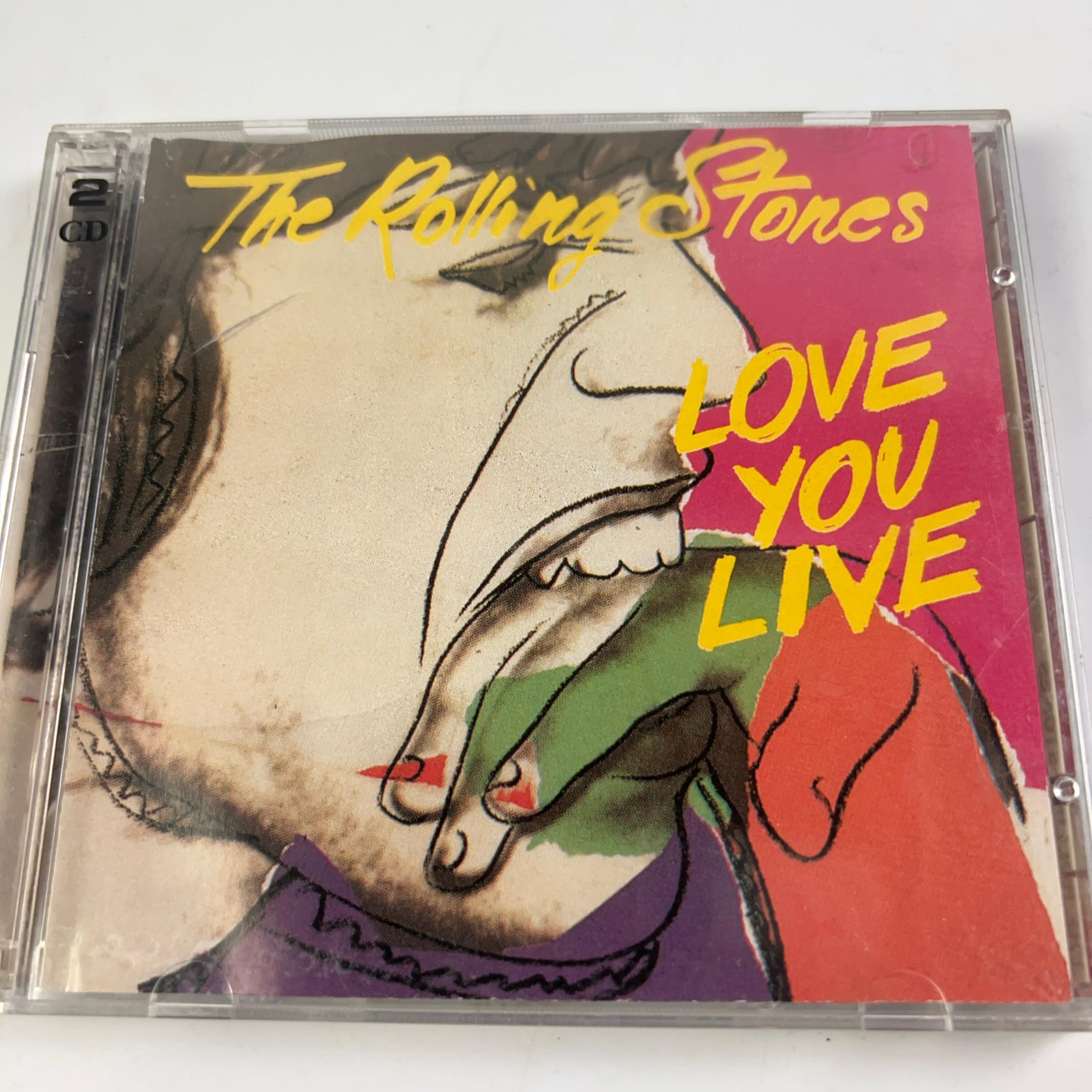 Product Image: Love You Live