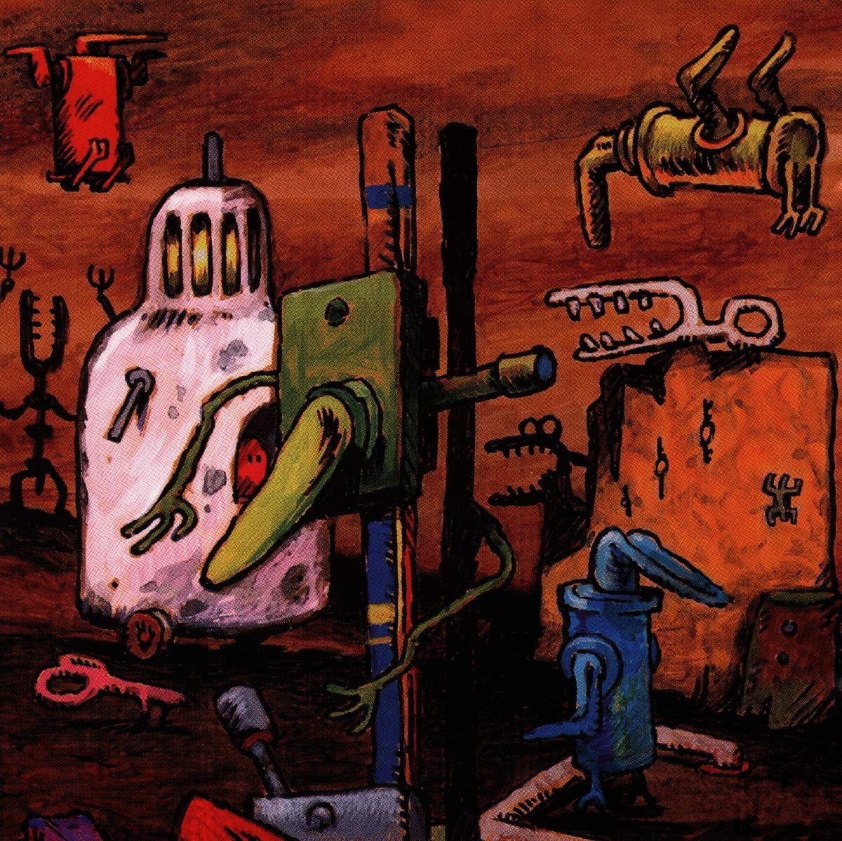 12 Alternative & Indie