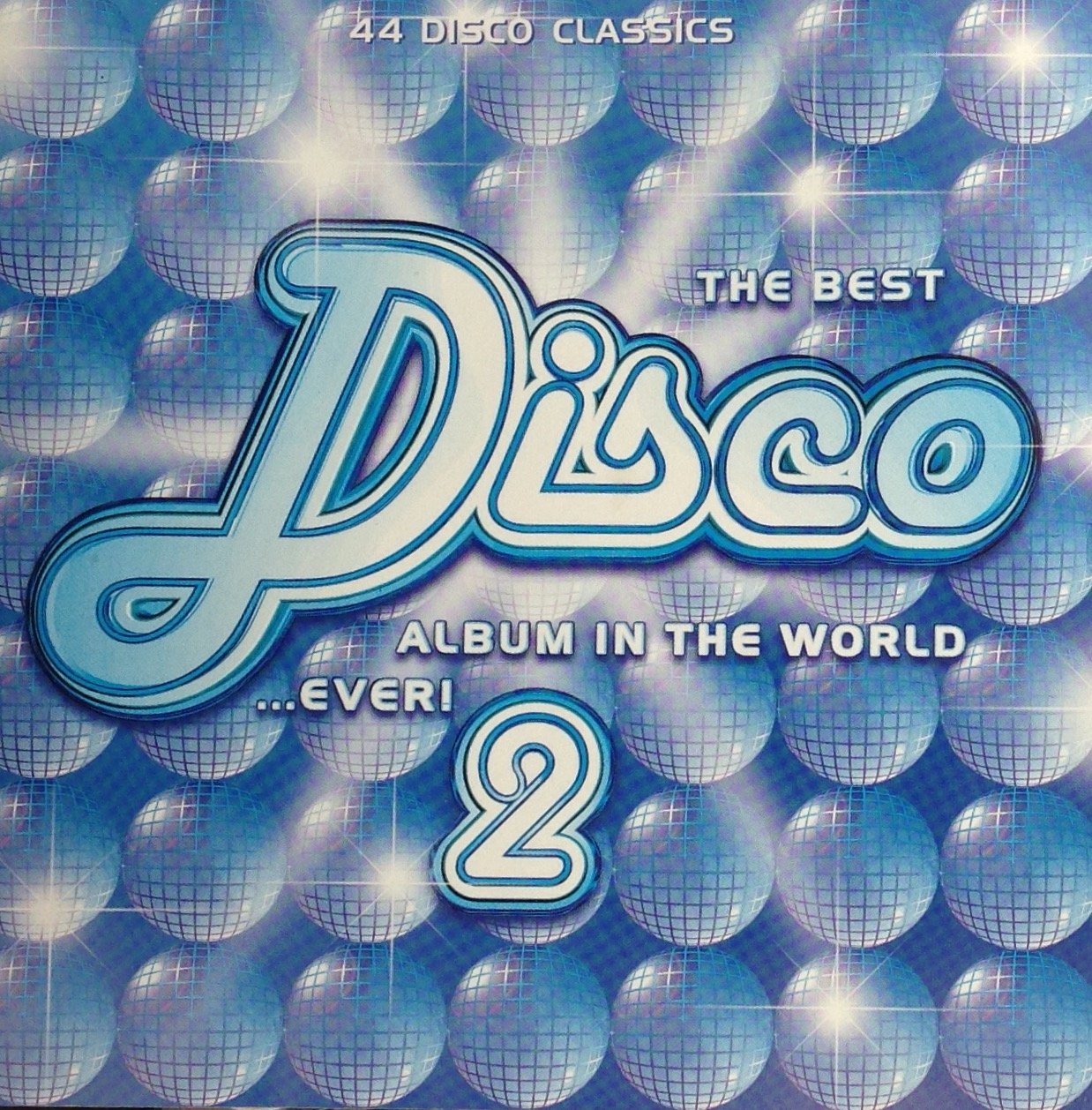 Vol. 2-Best Disco Album in the Dance & Electronic