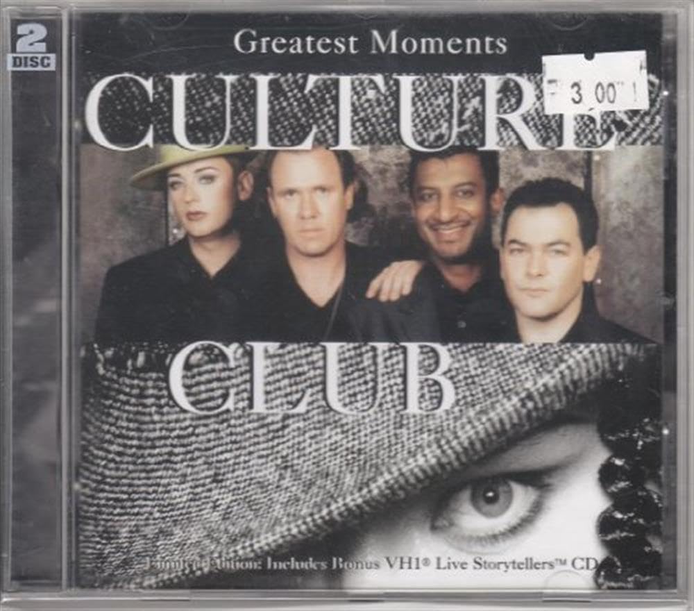 Greatest Moments Pop
