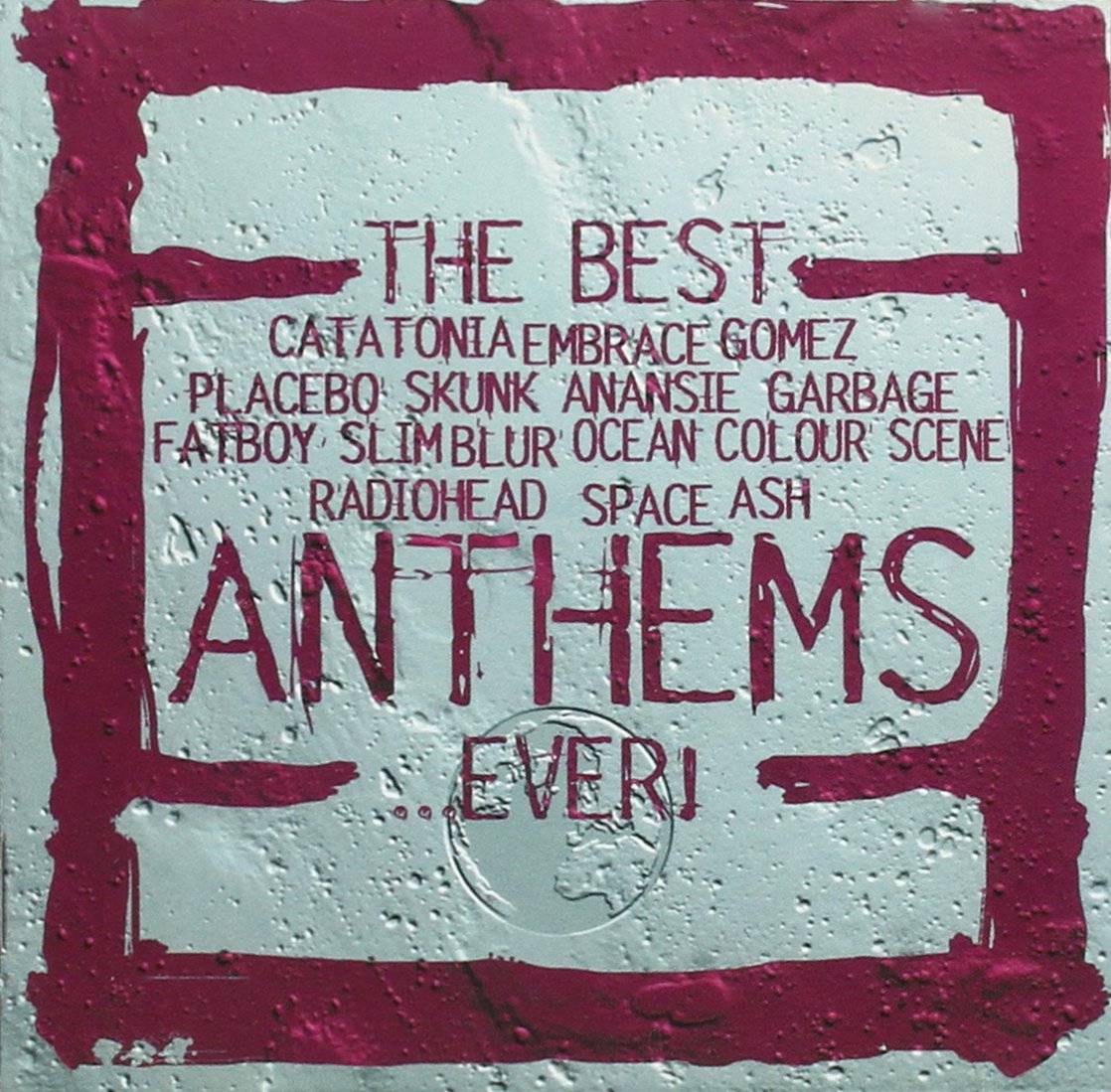 Best Anthems Ever Part 3 Dance & Electronic