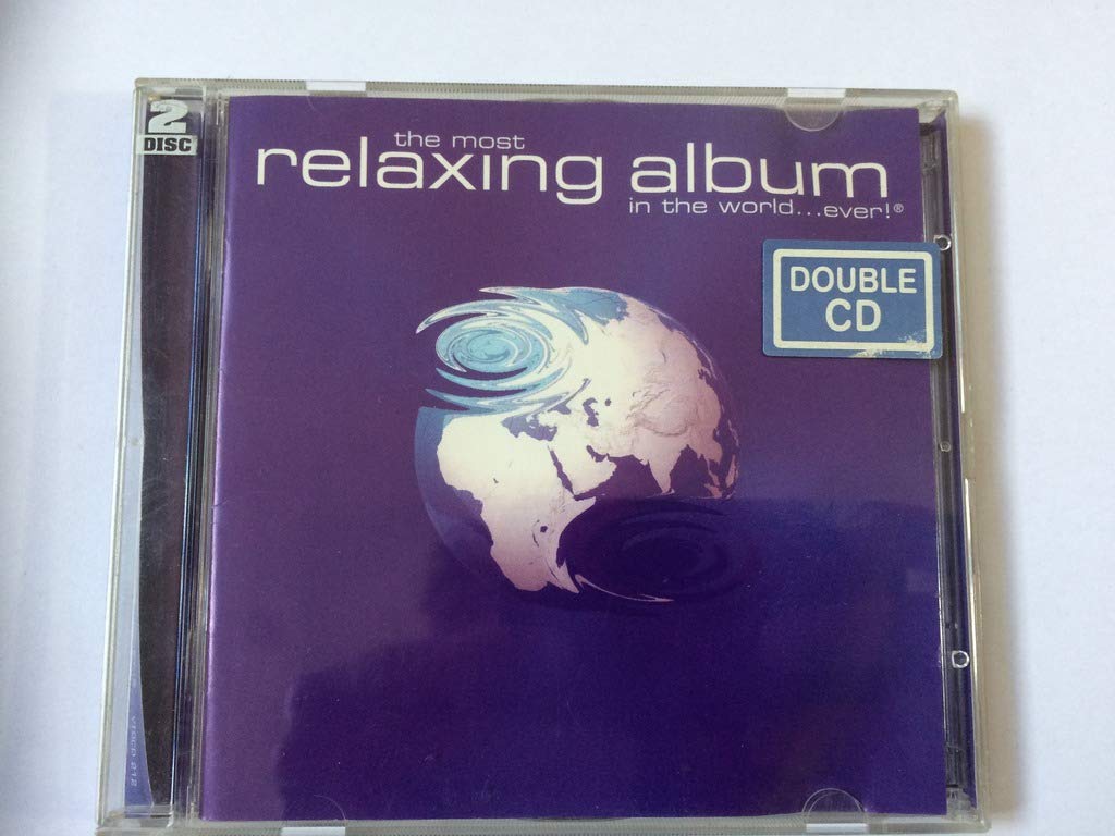 Most Relaxing Album In The World...Ever Music