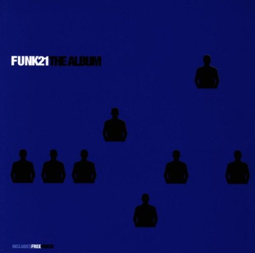 Funk 21 "the Album" Pop