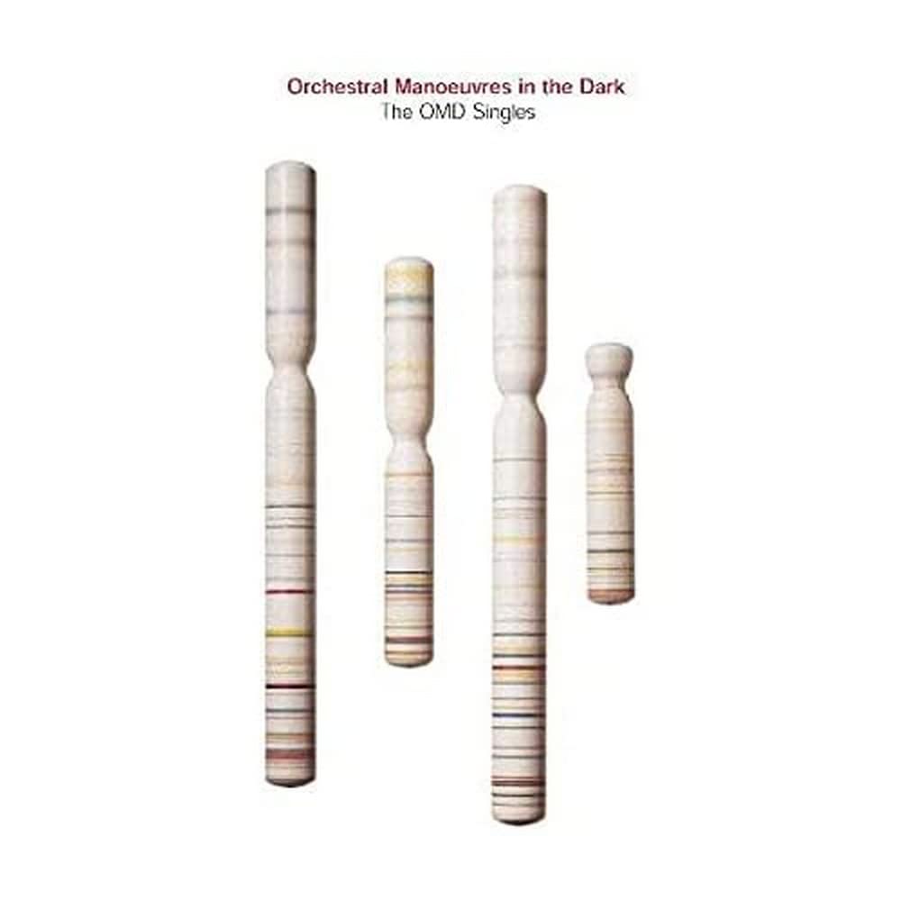 The OMD Singles Pop