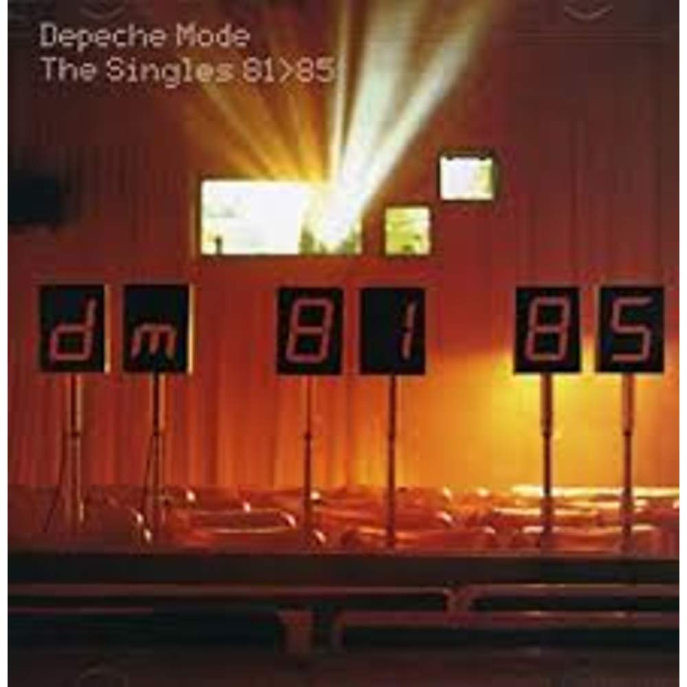 The Singles 81-85 Pop