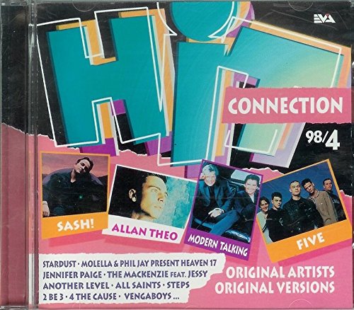 HIT CONNECTION 98/4 cd