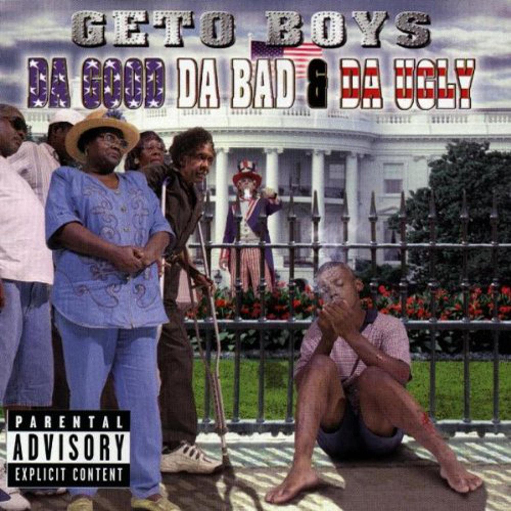 Product Image: Da Good Da Bad Da Ugly