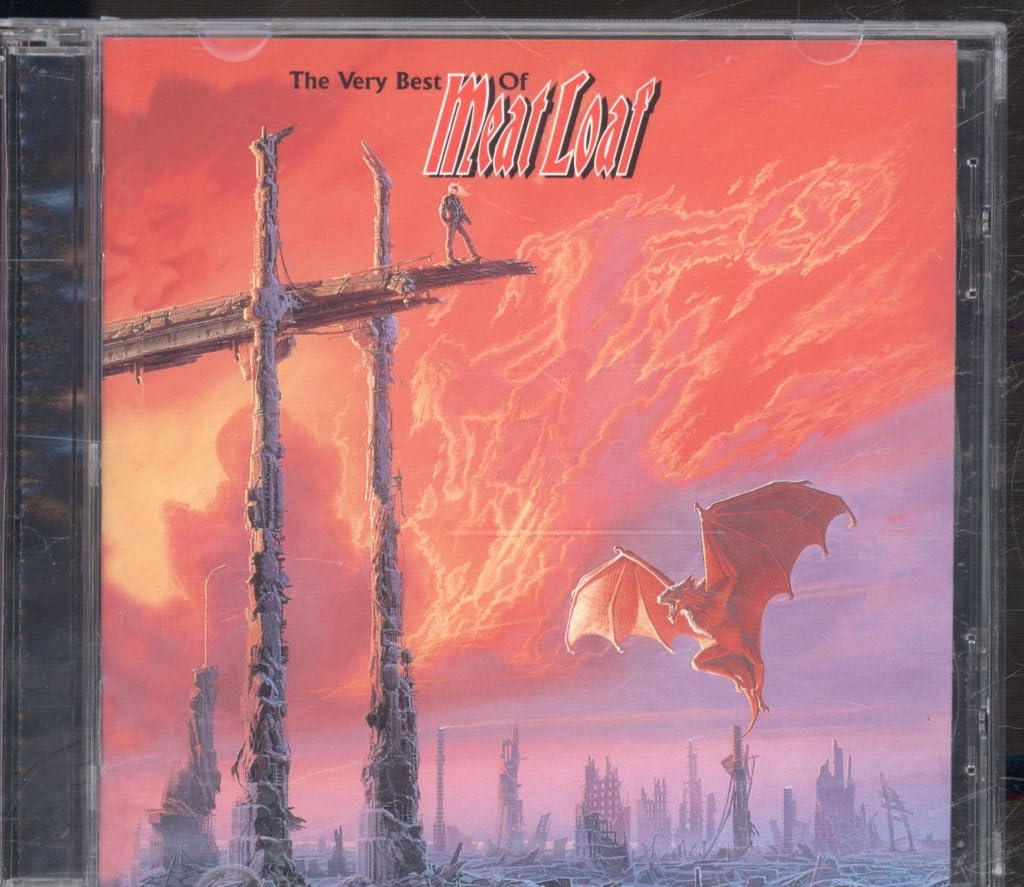 The Very Best Of Meat Loaf Rock