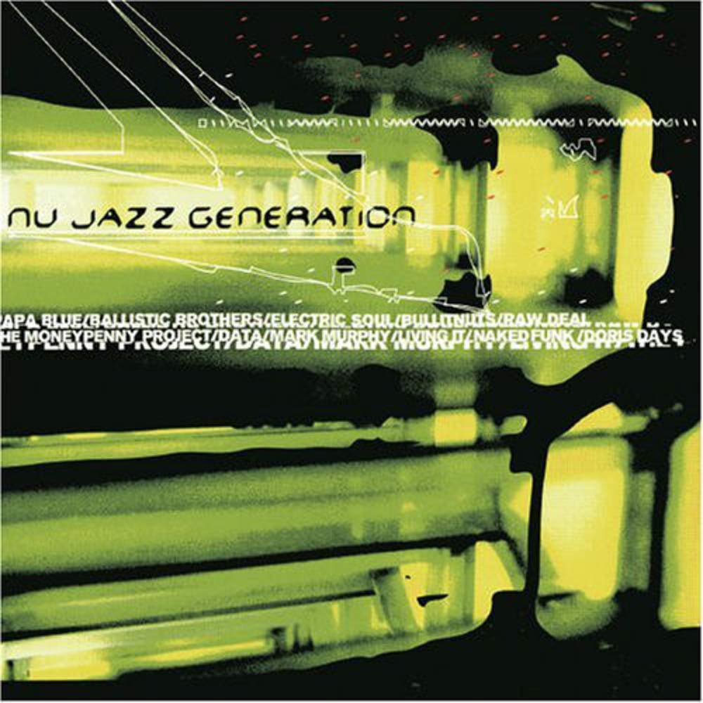 Nu Jazz Generation Pop