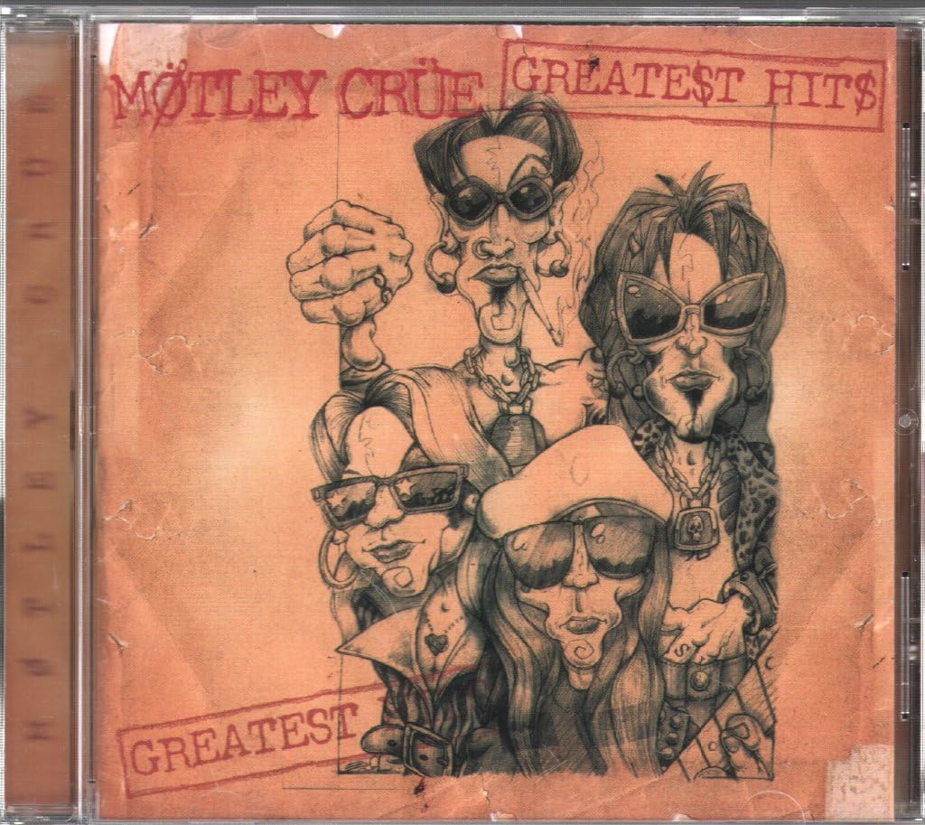 Greatest Hits Metal & Hardrock