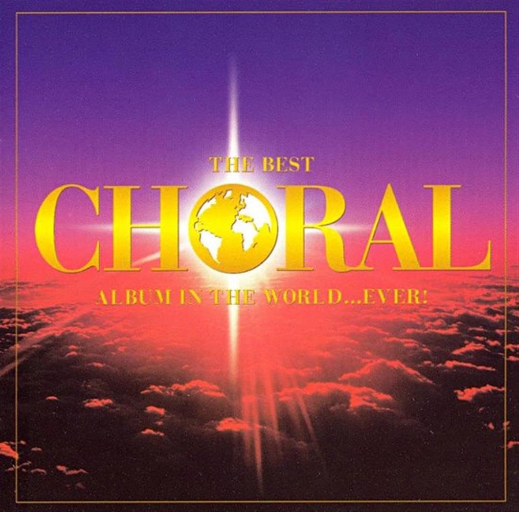 Best Choral Album in the.. Music