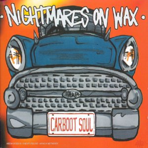 Carboot Soul (3+Me Album) Dance & Electronic
