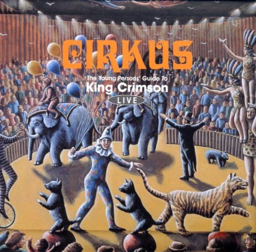 Cirkus-the Young Person'S Guid Rock