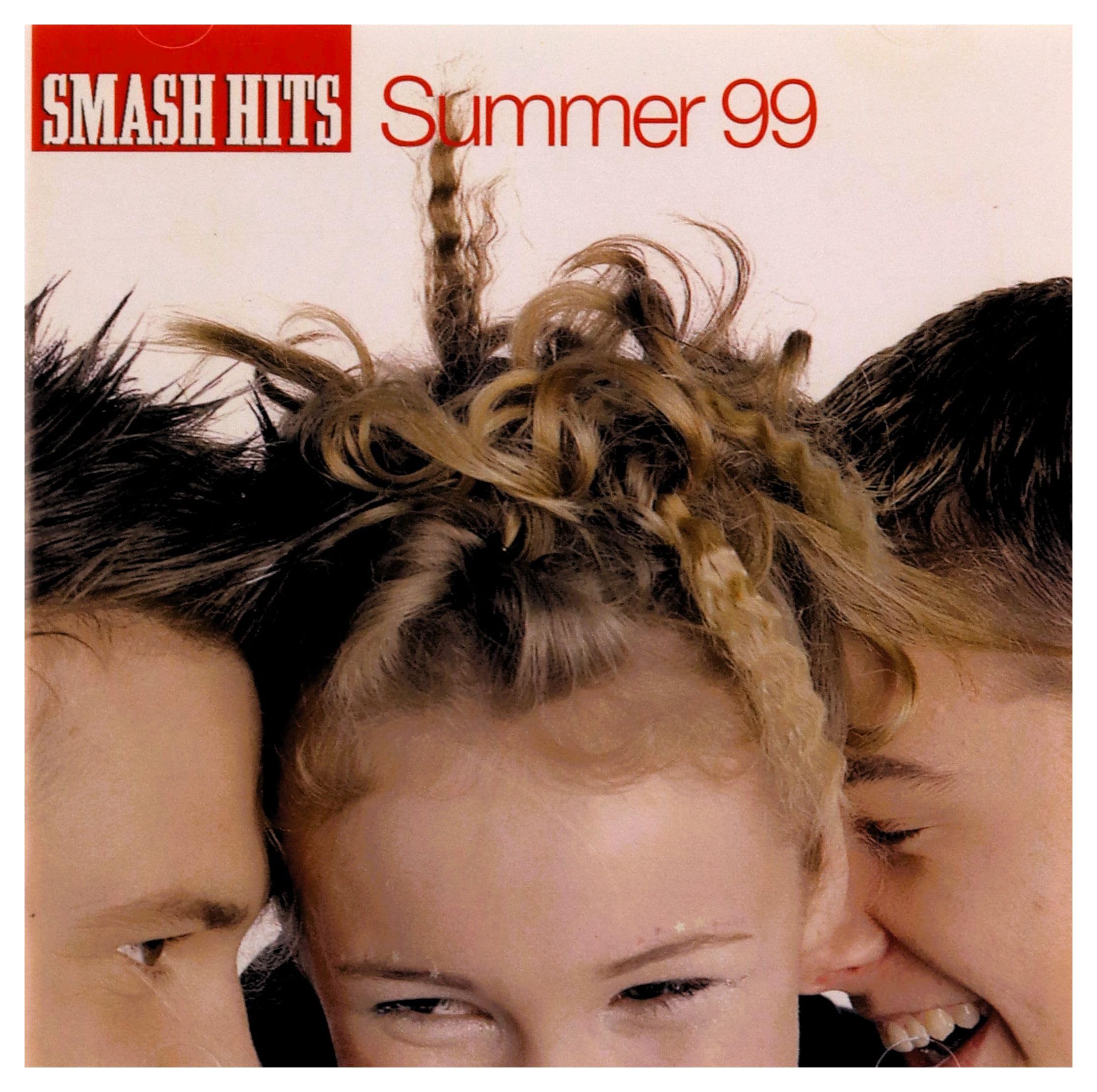 Product Image: Smash Summer '99 Greatest Hits 1999