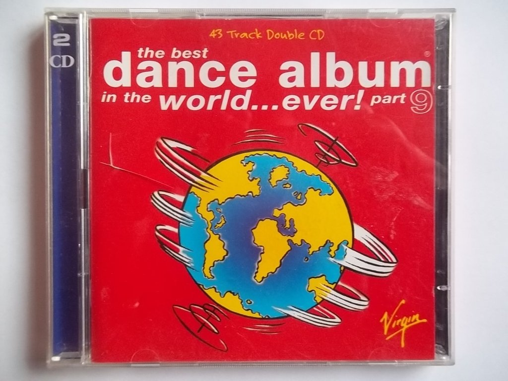 Vol. 9-Best Dance Album in the Dance & Electronic