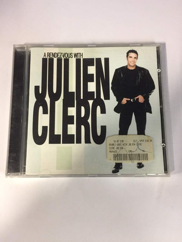 Product Image: Rendez-Vous With Julien Clerc