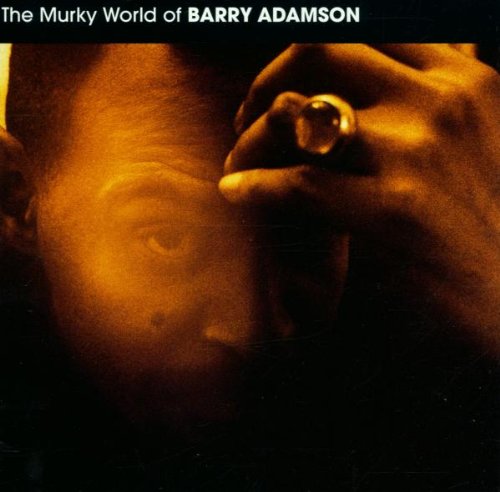 The Murky World Of Barry Adamson cd