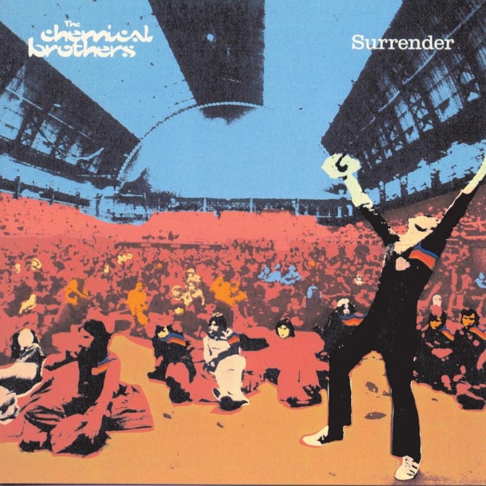 Surrender Dance & Electronic