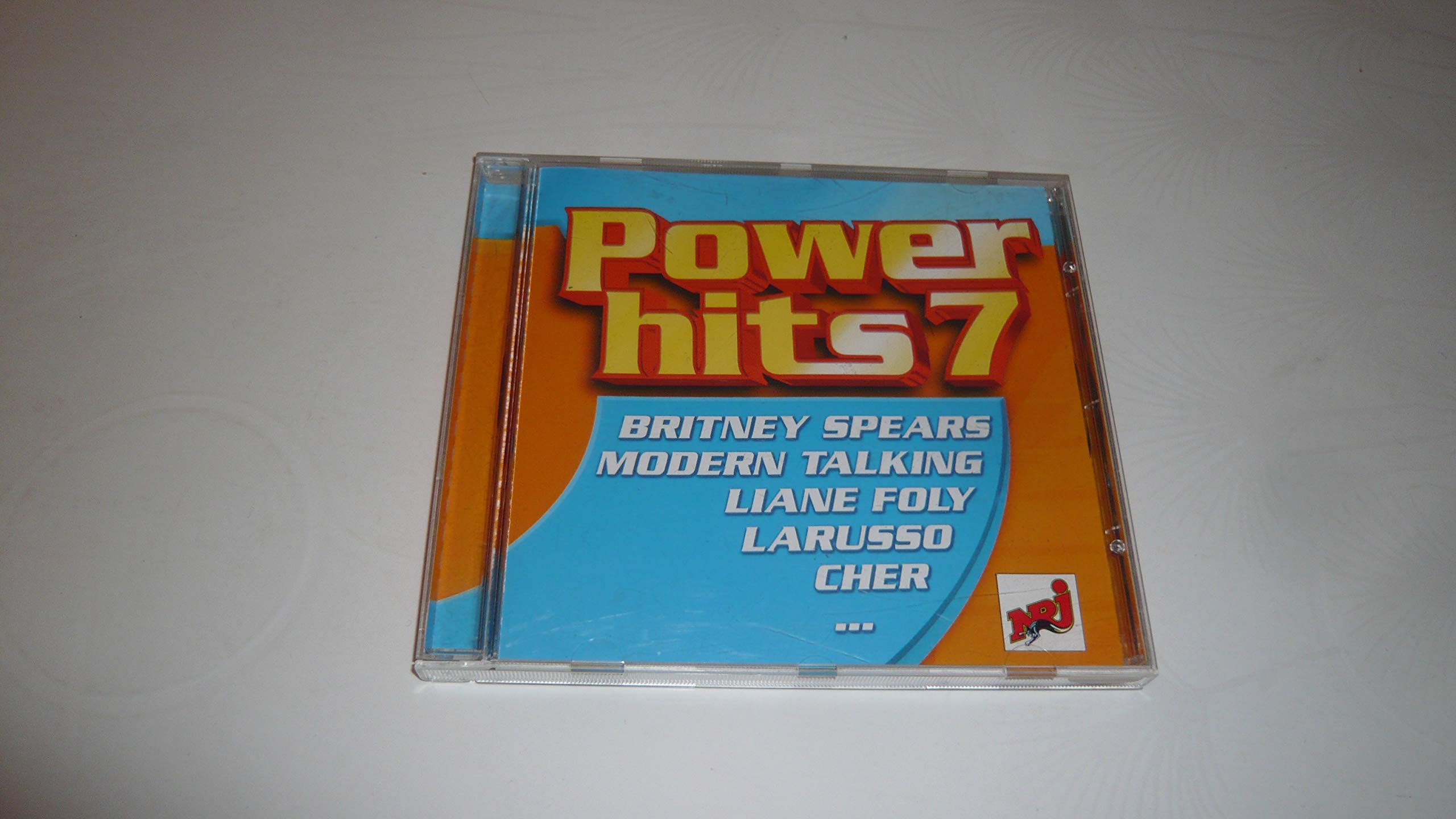 Product Image: Power Hits 7