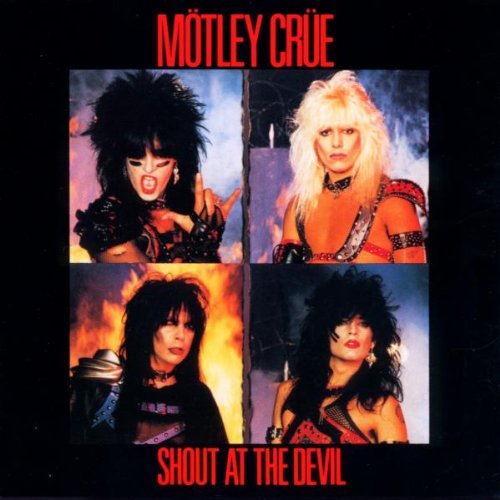Product Image: Shout at the Devil
