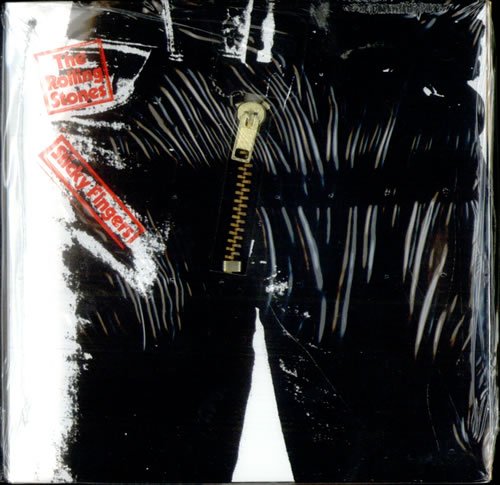 Sticky Fingers Djpak Rem. / Limited Metal & Hardrock