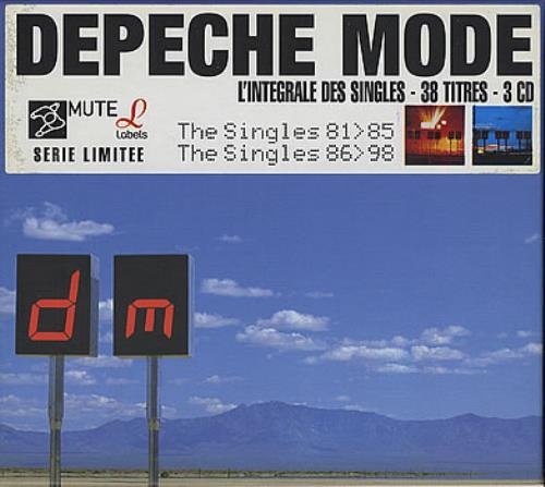 L INTEGRALE DES SINGLES:The Singles 81-85;The Singles 86-98 Pop