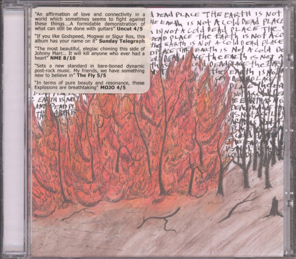 The Earth Is Not a Cold Dead.. Alternative & Indie