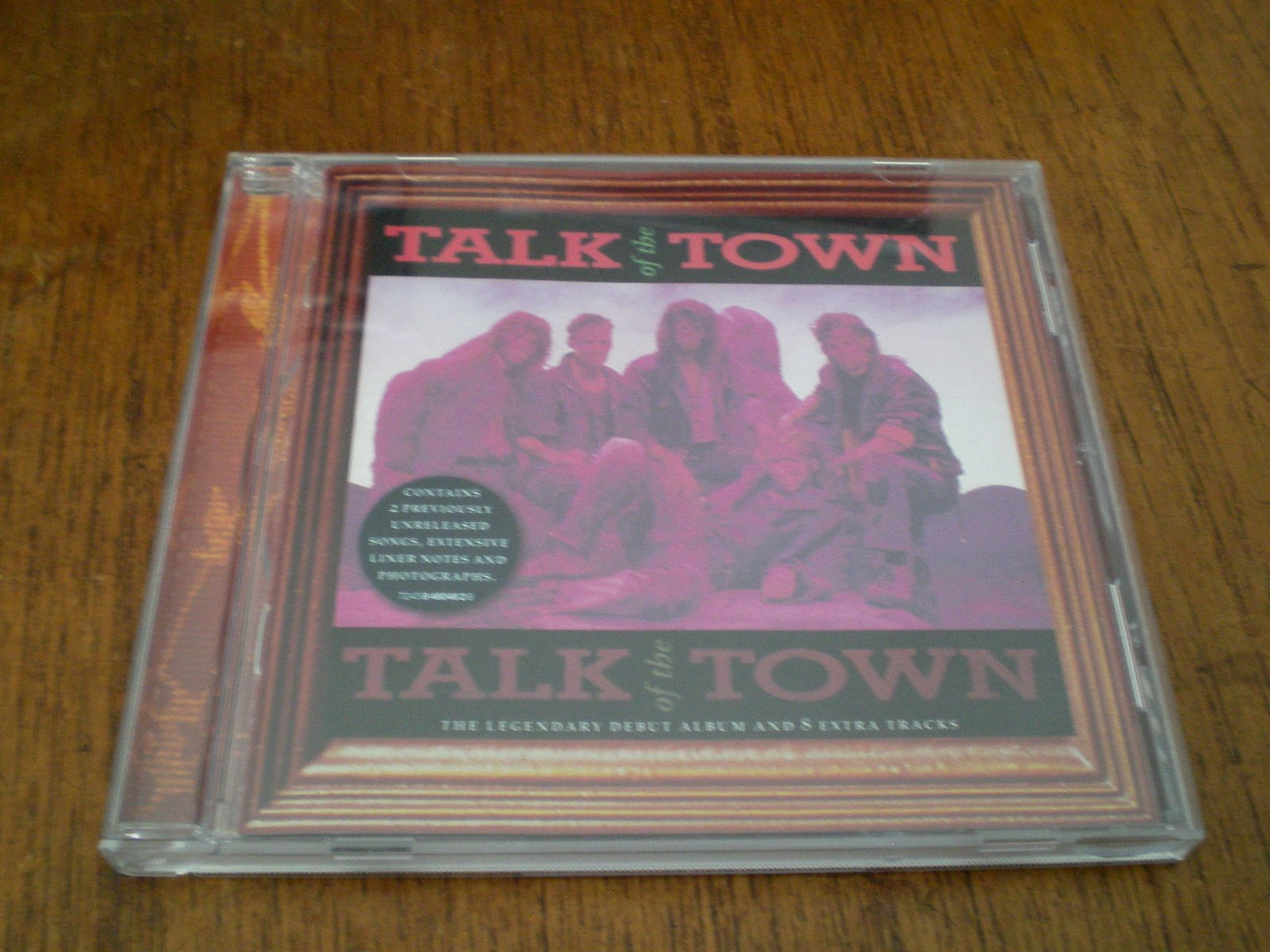 Talk Of The Town Metal & Hardrock