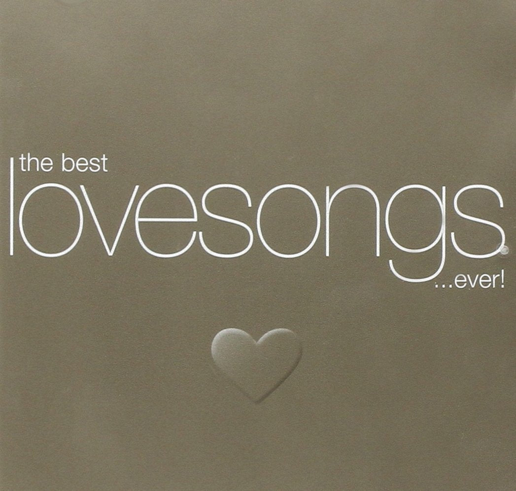 The Best Love Songs...Ever! Jazz