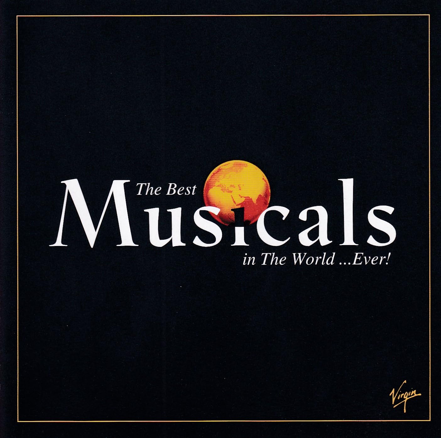 The Best Musicals in the W... Pop