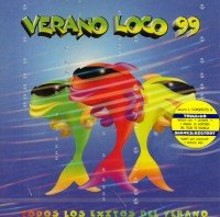 Verano Loco/Compilation Spain cd