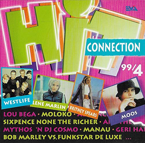 HIT CONNECTION 99 4 cd