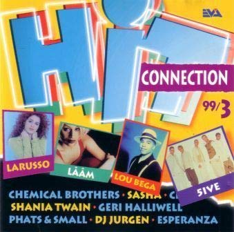 HIT CONNECTION 99 3 cd