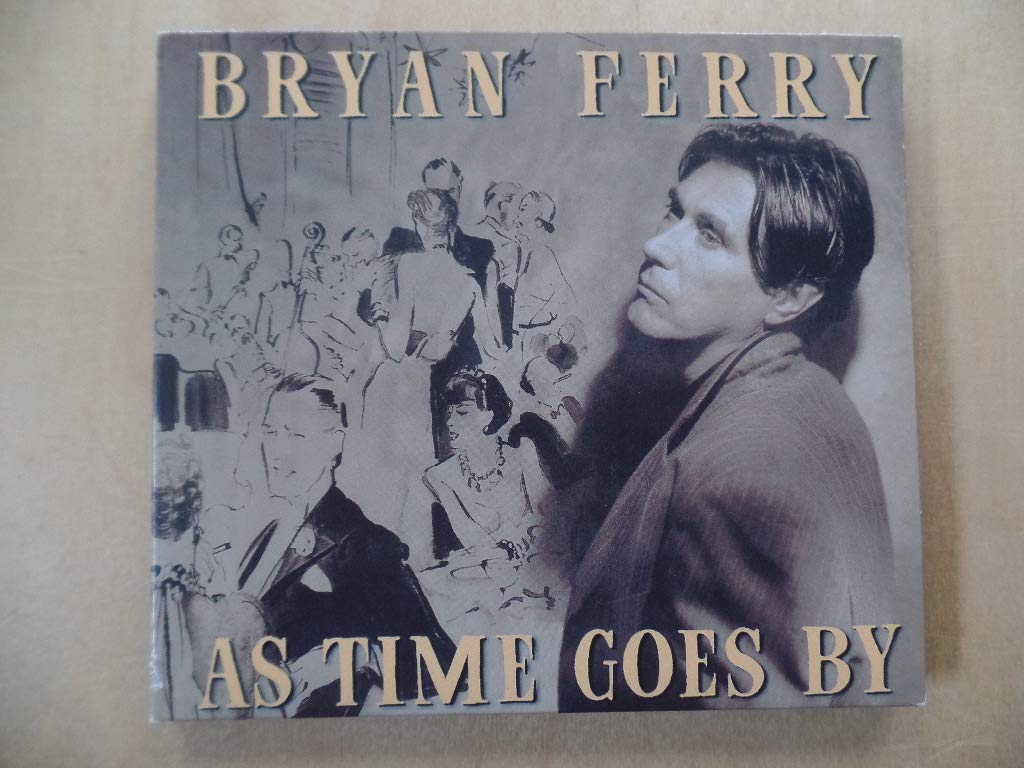 As Time Goes By (Digipack) Jazz