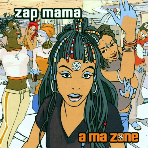 A Ma Zone Jazz