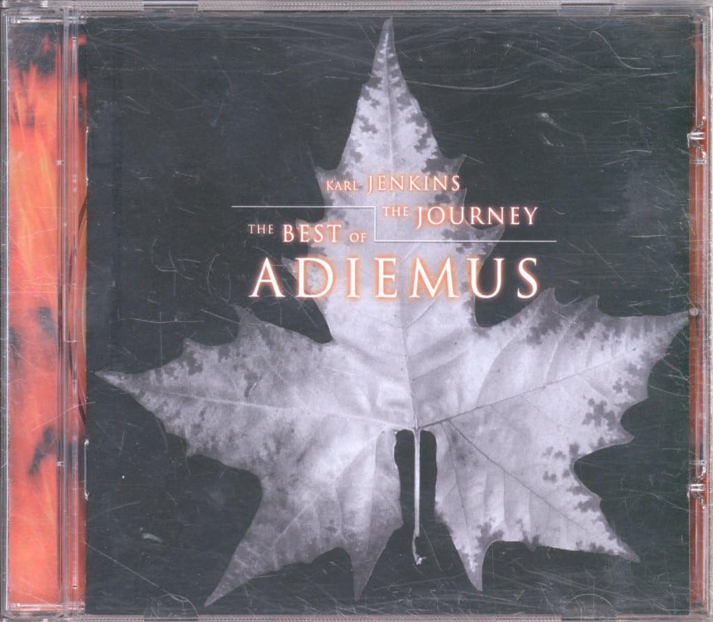 A Journey-the Best of Adiemus Music