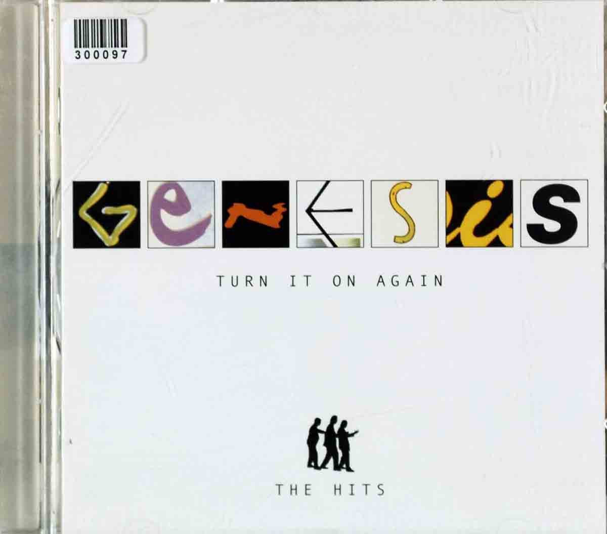 Turn it on again: The Hits Pop